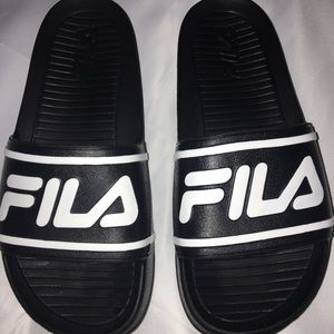 New Fila slides